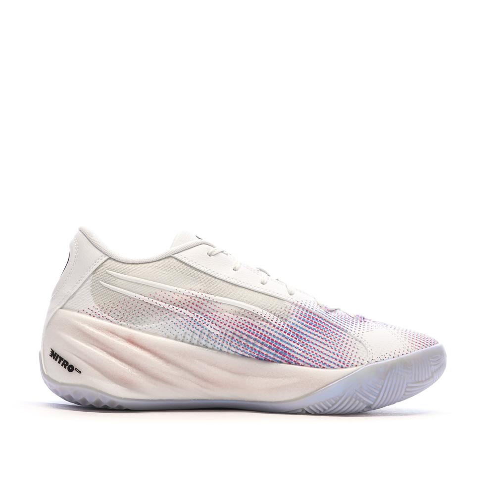 Puma Chaussures de basket Violet Homme Puma 379924