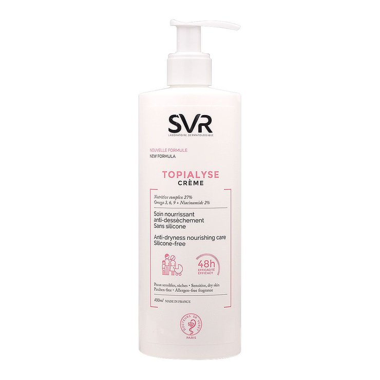 Topialyse crème 400ml