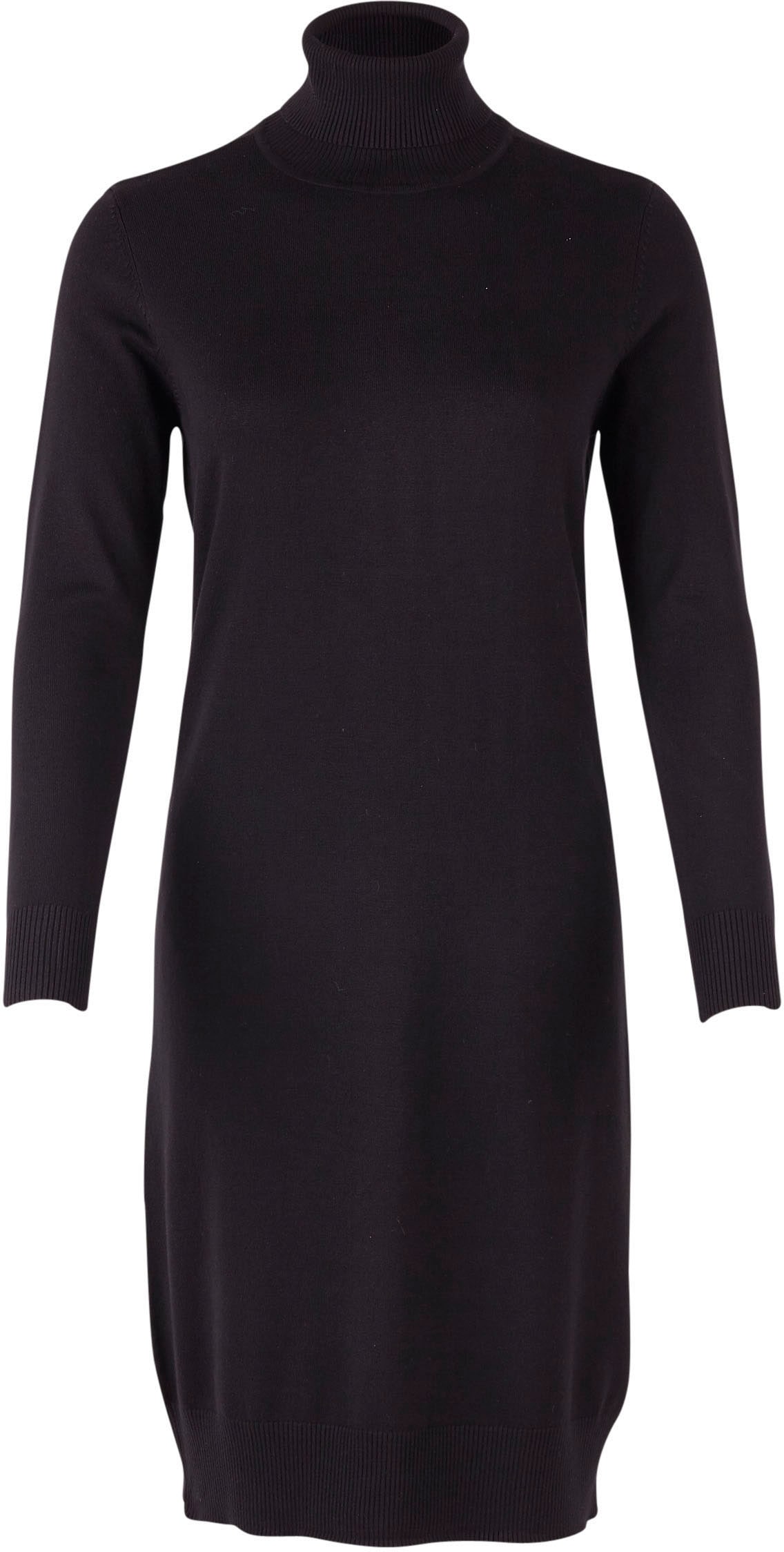 Saint Tropez Strickkleid »MilaSZ U6801« mit Rollkragen