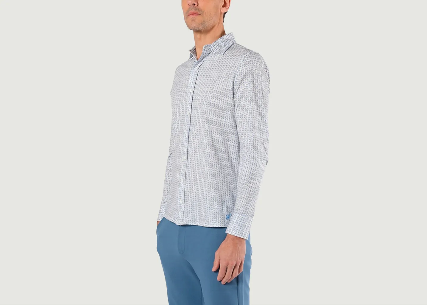 Chemise Danny Flowers Les Garçons Faciles