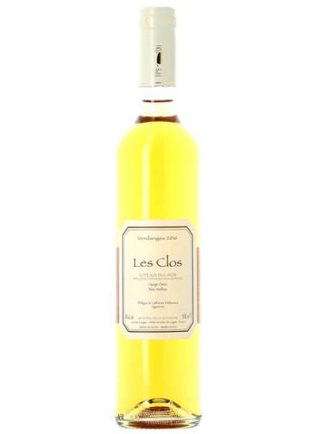 Côteaux du Layon Les Clos - Delesvaux
