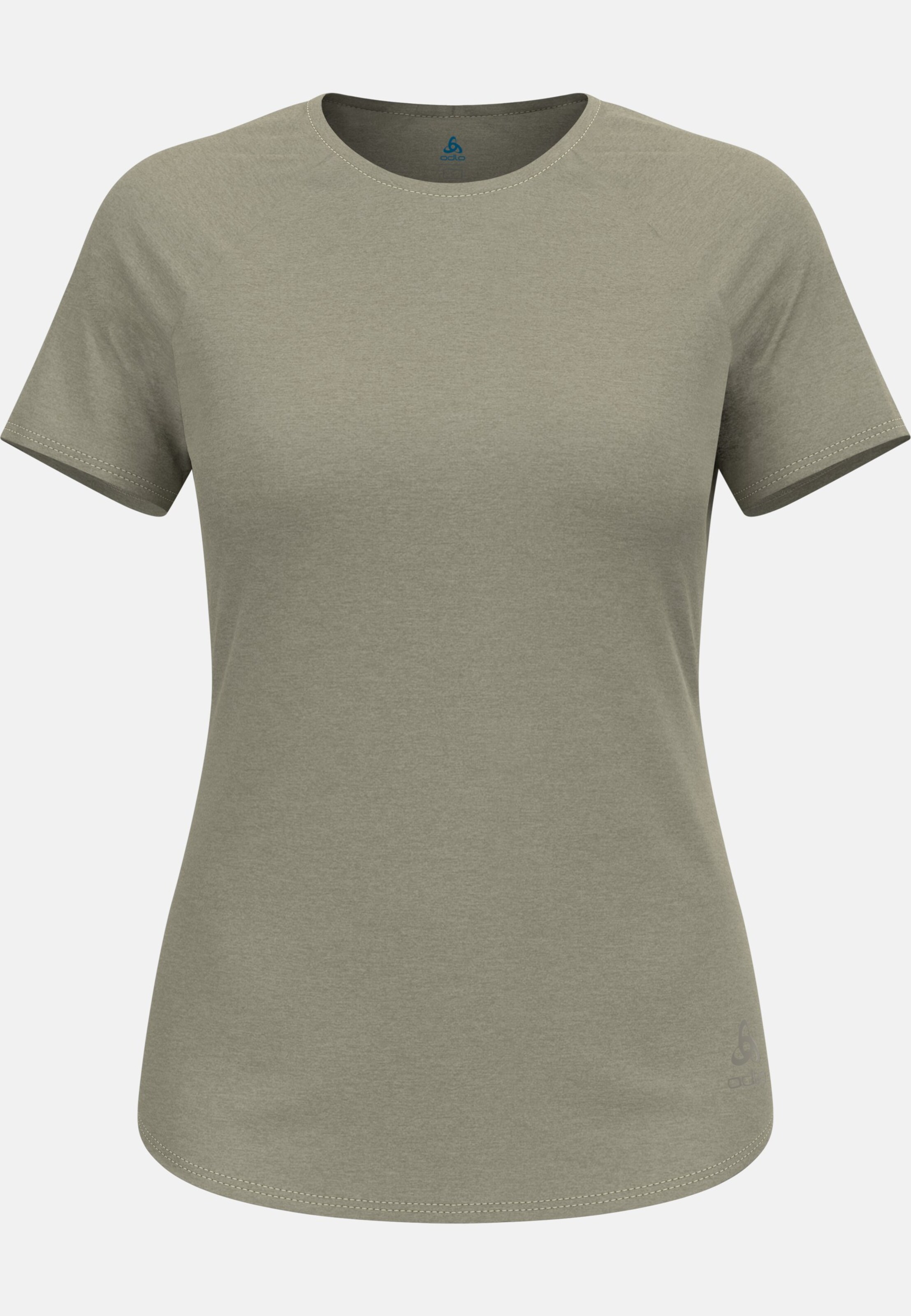 Active 365 T-Shirt in vetiver melange