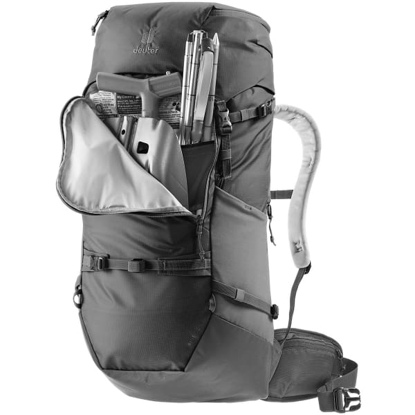 Sac à dos ski DEUTER RISE 32+ SL MINERAL/GROVE