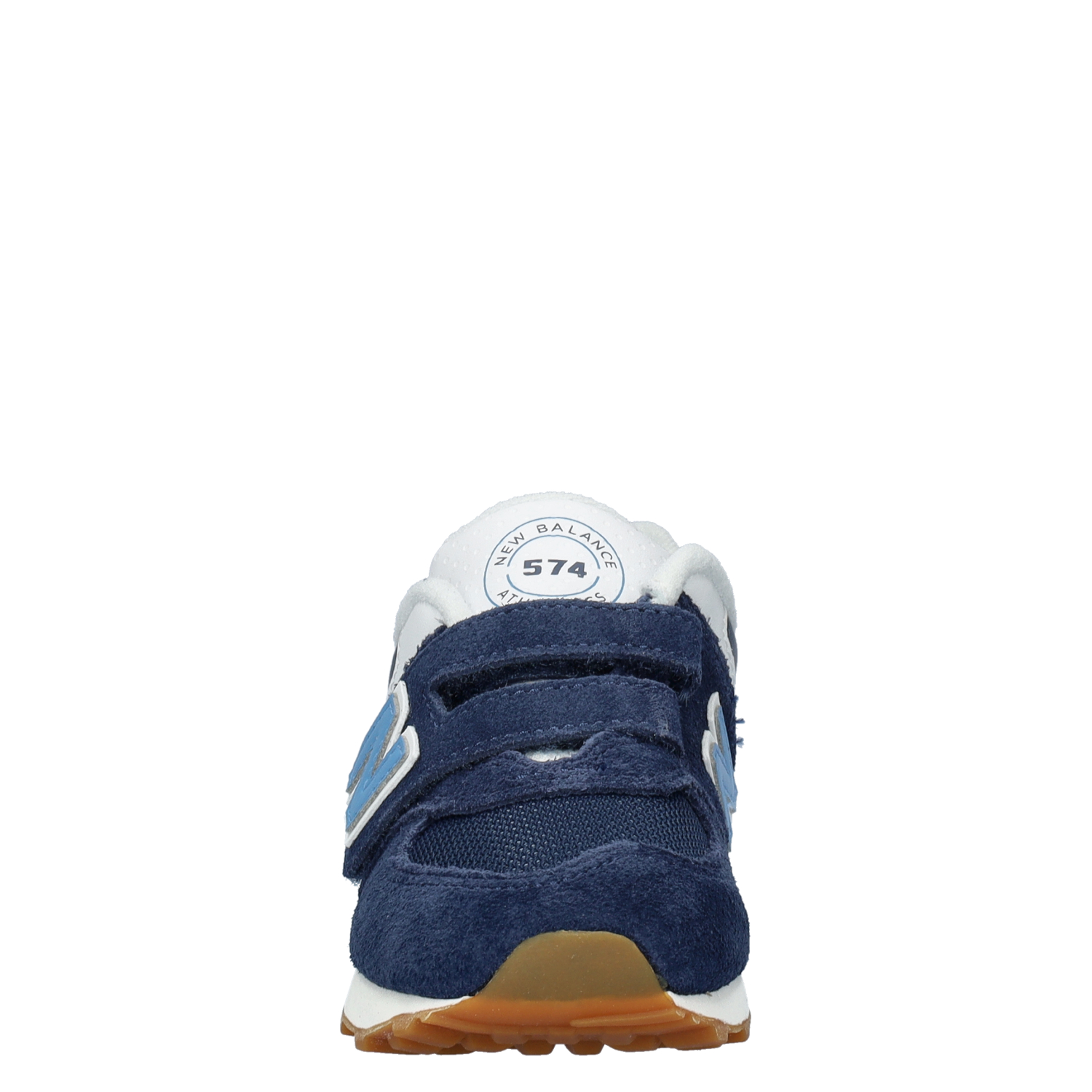 New Balance 574 jongens sneaker New Balance Blauw