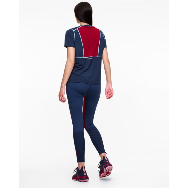 T-shirt randonnée KARI TRAA SANNE HIKING TEE DREAM