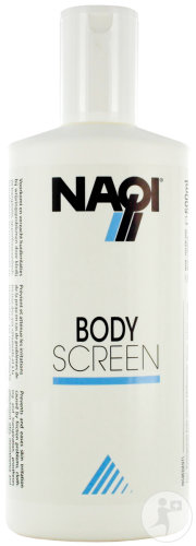 Naqi Body Screen Lotion 500ml