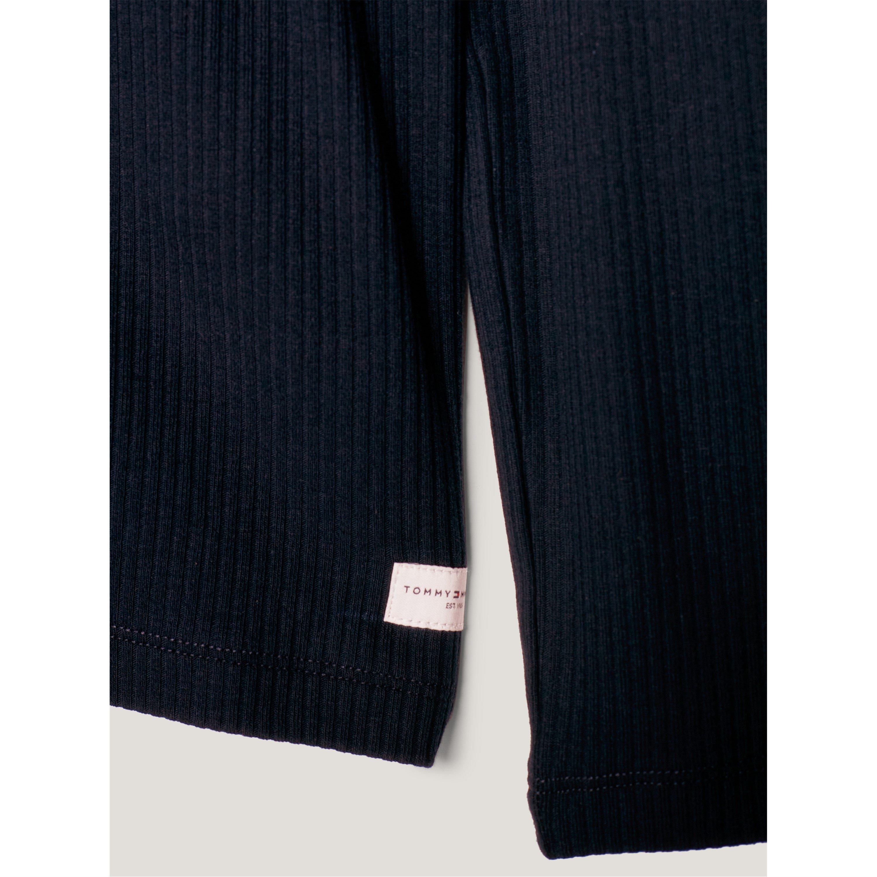 Tommy Hilfiger CN LONG PANTS PJ SET