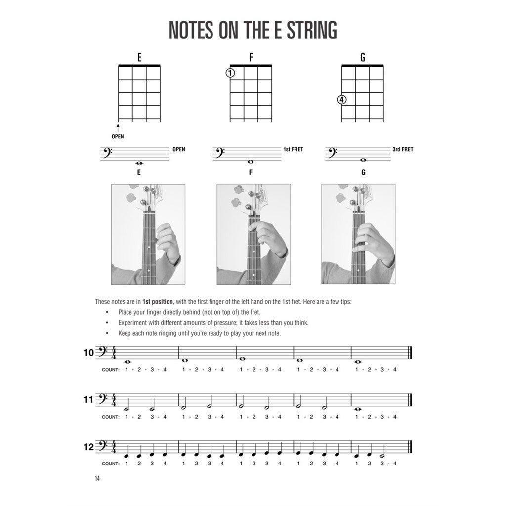 Hal Leonard Electric Bass Method Complete Edition basgitaarboek