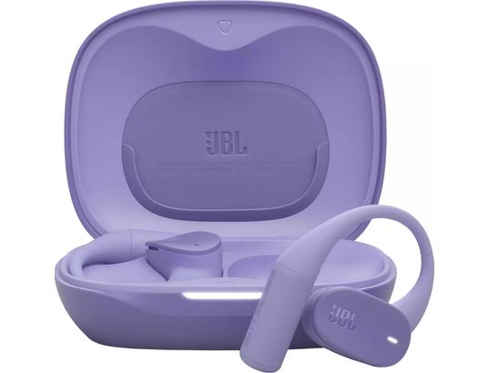 JBL - Ecouteurs Sense Lite violet