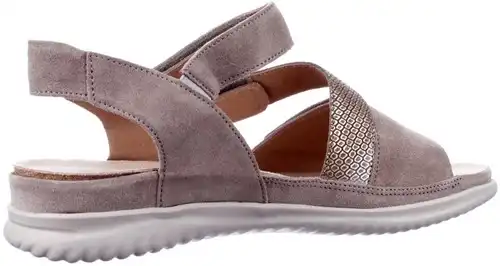 132.1135 Hartjes beige - maat 41 sandaal beige - maat 41 Calandschoen