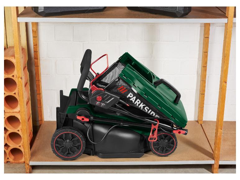Elektrische grasmaaier 1500 W