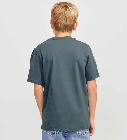 Jack & Jones T-Shirt - Joranatomy - Stürmisches Wetter