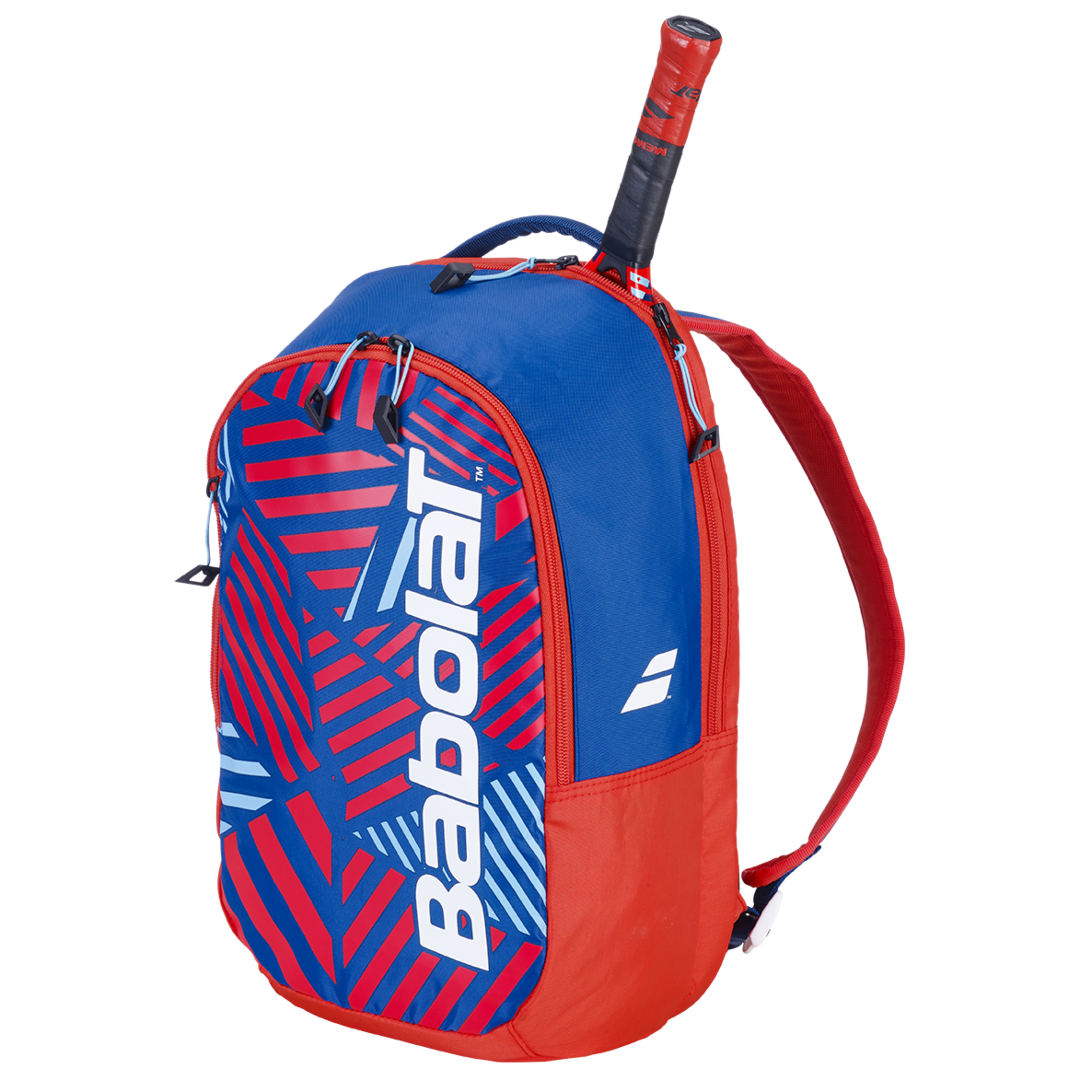 Backpack Kids Blau / Rot