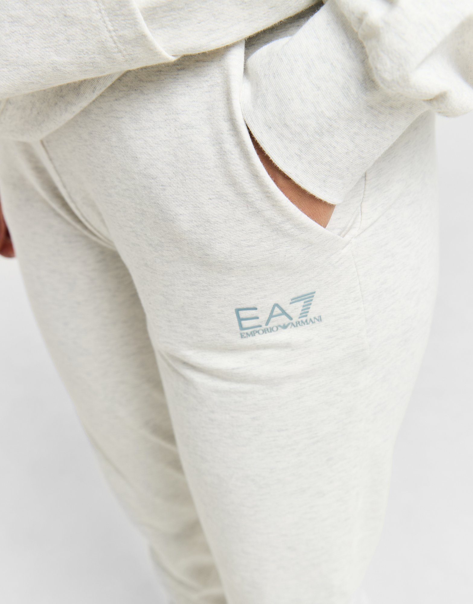 Emporio Armani EA7 Pantalon de jogging Femme