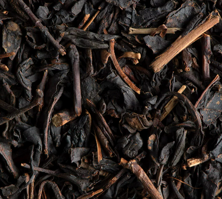 Thé noir vanille bio 24 sachets - DAMMANN FRÈRES