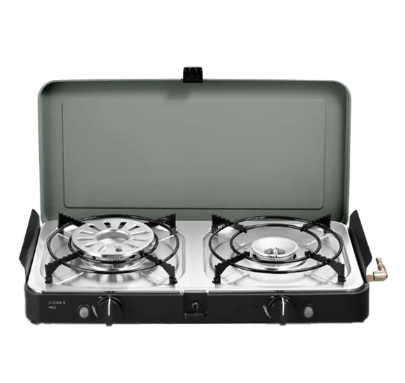 2 Cook 3 Pro Deluxe Kooktoestel