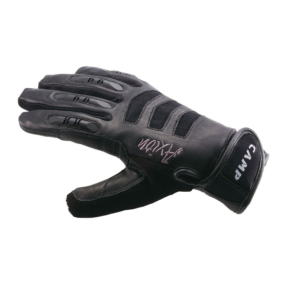 Camp AXION - Gants noir