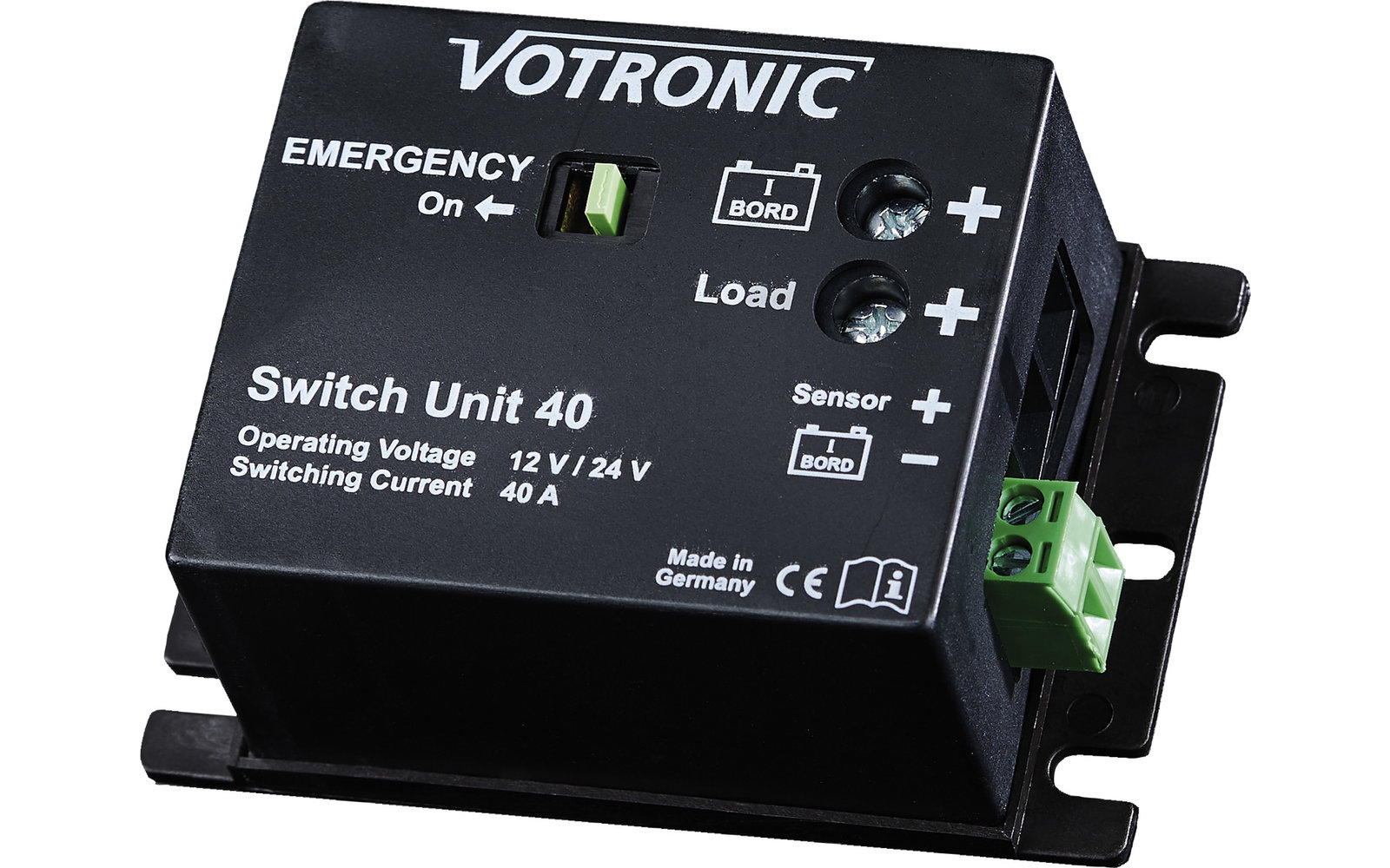 Votronic Switch Unit 40