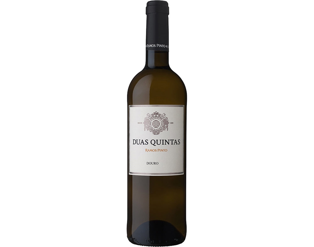 VINHO BRANCO DUAS QUINTAS DOURO 0.75L