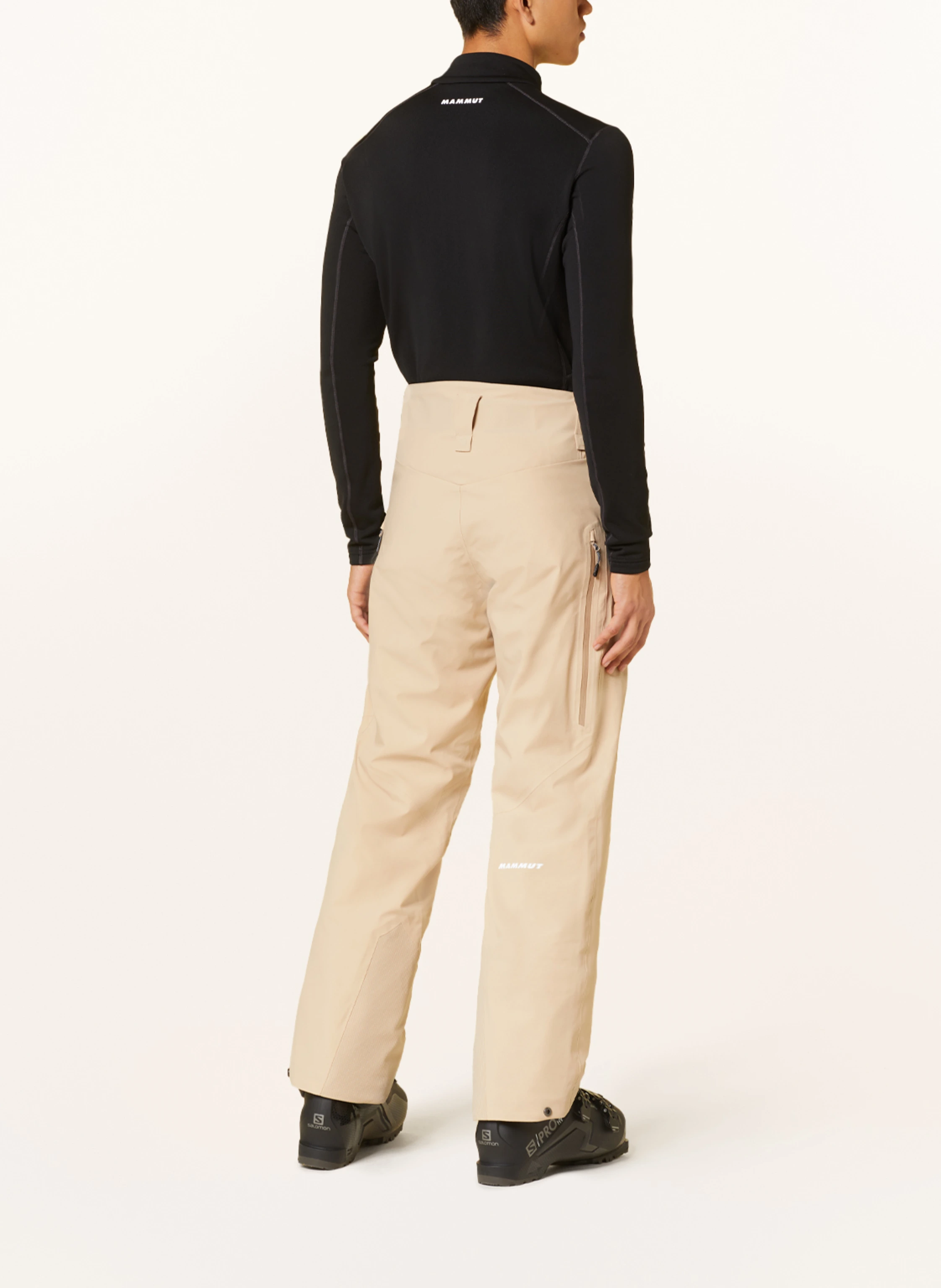MAMMUT Longsleeve AENERGY HALF ZIP PULL