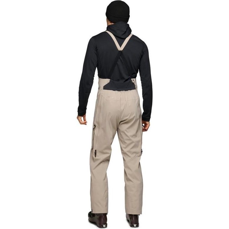 Black Diamond M Factor Bibs Moonstone