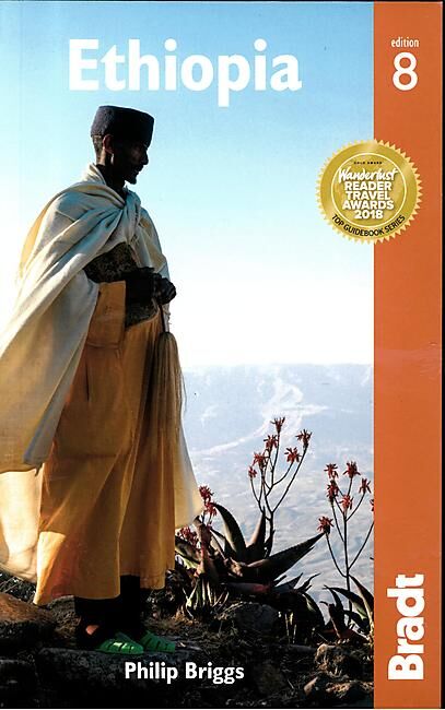 BRADT - BRADT ETHIOPIA EN ANGLAIS