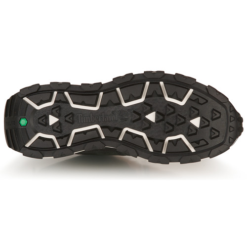 Timberland - WINSOR TRAIL MID LEATHER - Noir