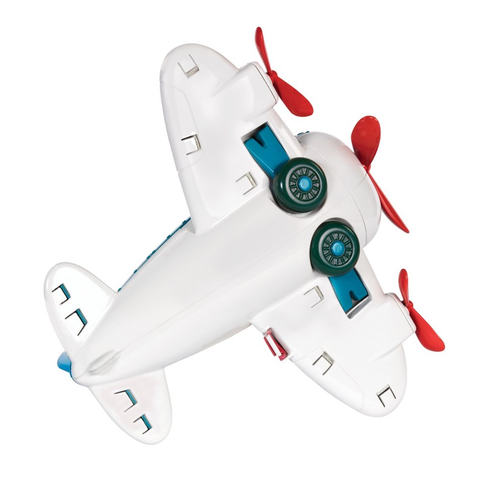 Wonder Wheels - Fly