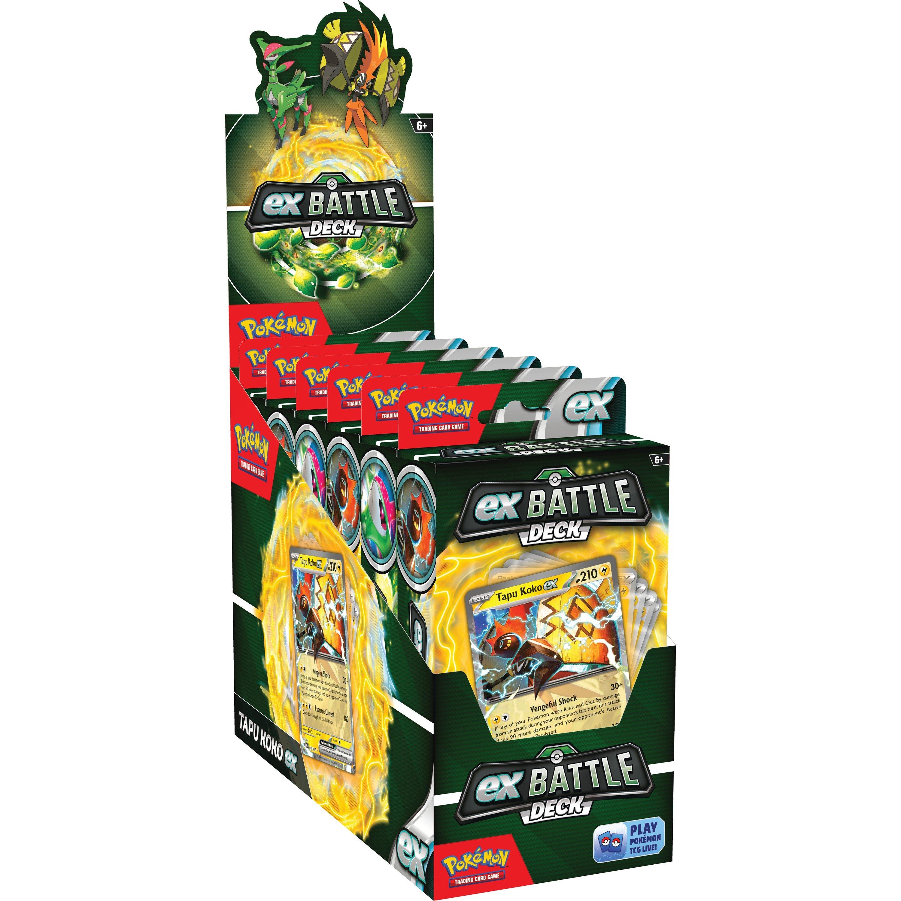 Pokemon GAME Pokemon Battle Deck 52