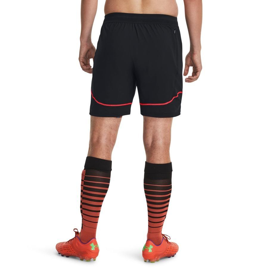 Under Armour Short d'Entraînement Pro - Noir