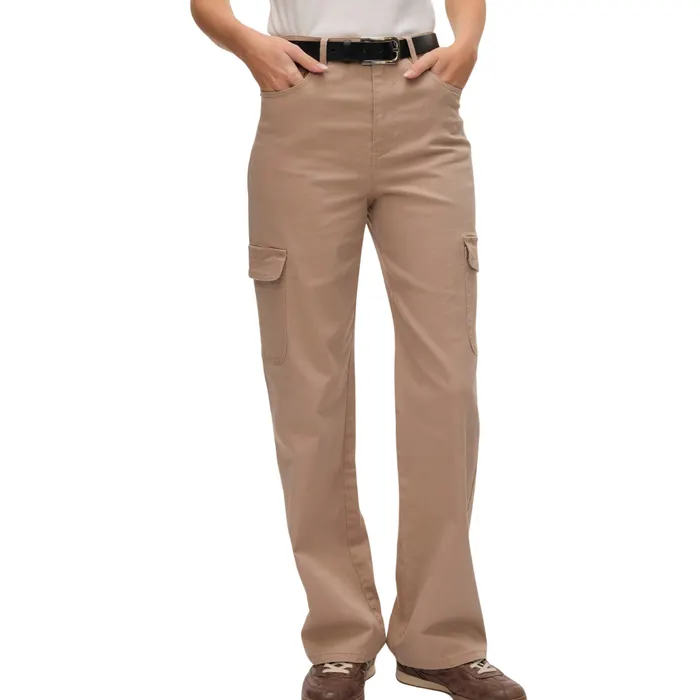 Vero Moda Tessa Wide Cargo Jeans Dames