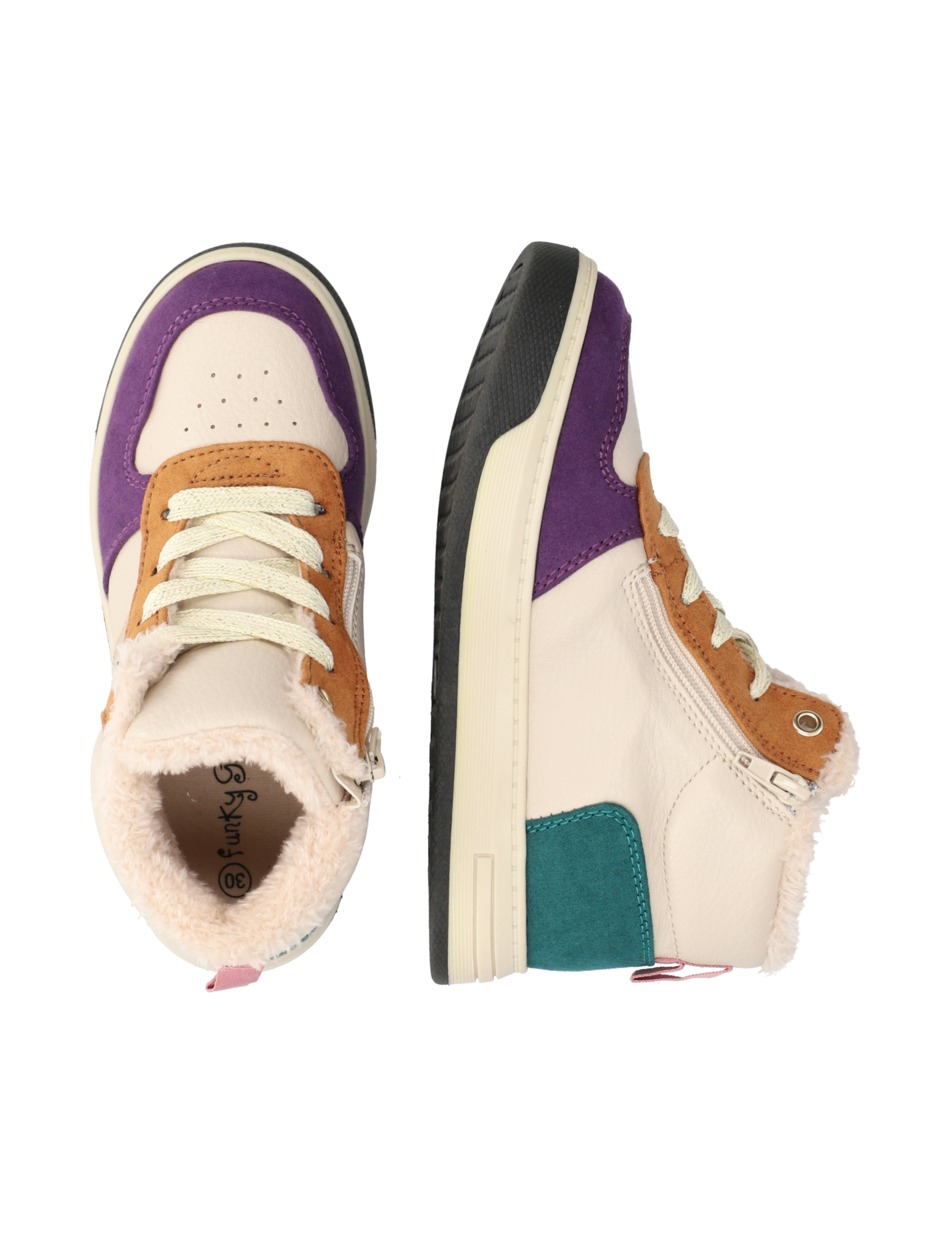 Sneaker Mid Cut