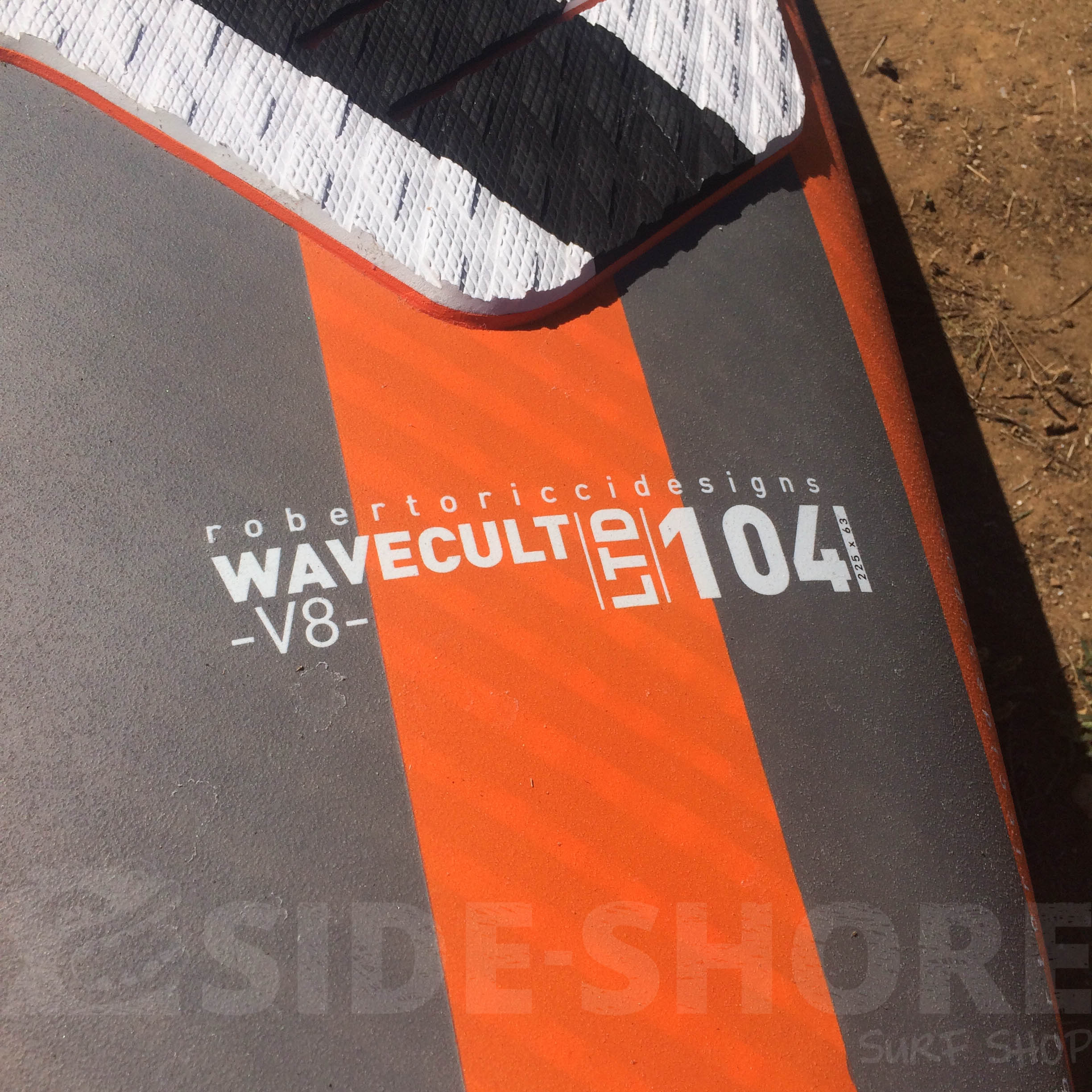 RRD Wave Cult Ltd - V8 74 L