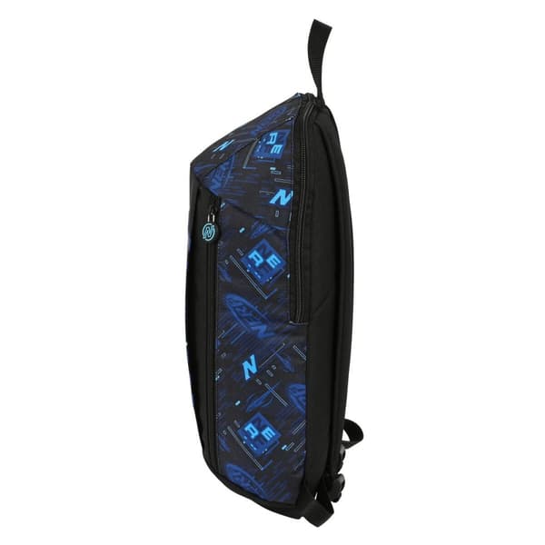Uformell ryggsekk Nerf Boost Svart 10 L