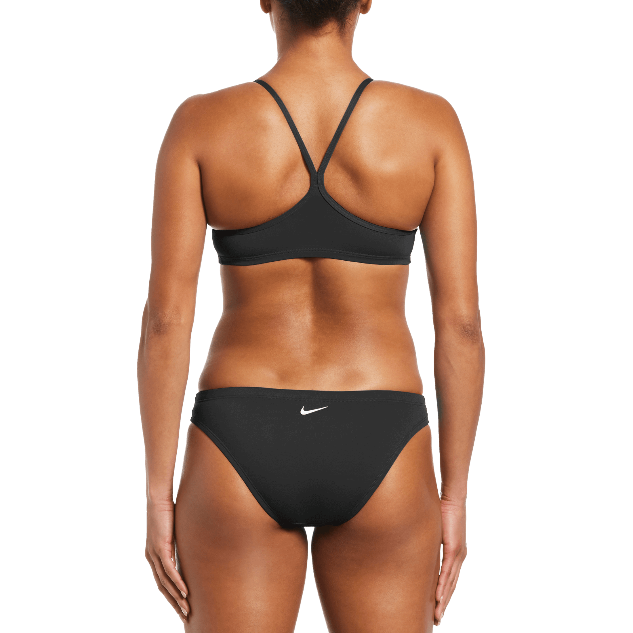 Nike RACERBACK BIKINI SET SOLID - Svømming