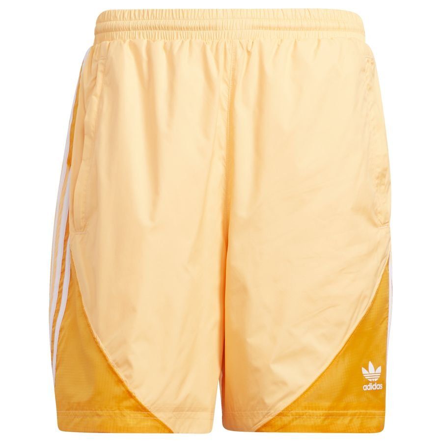 adidas Originals Short Summer SST - Orange/Blanc