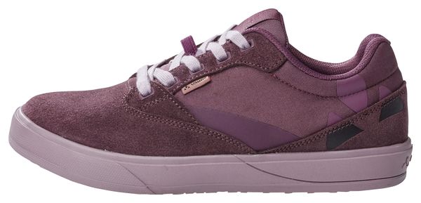 Paire de Chaussures VTT Vaude Moab Gravity Violet