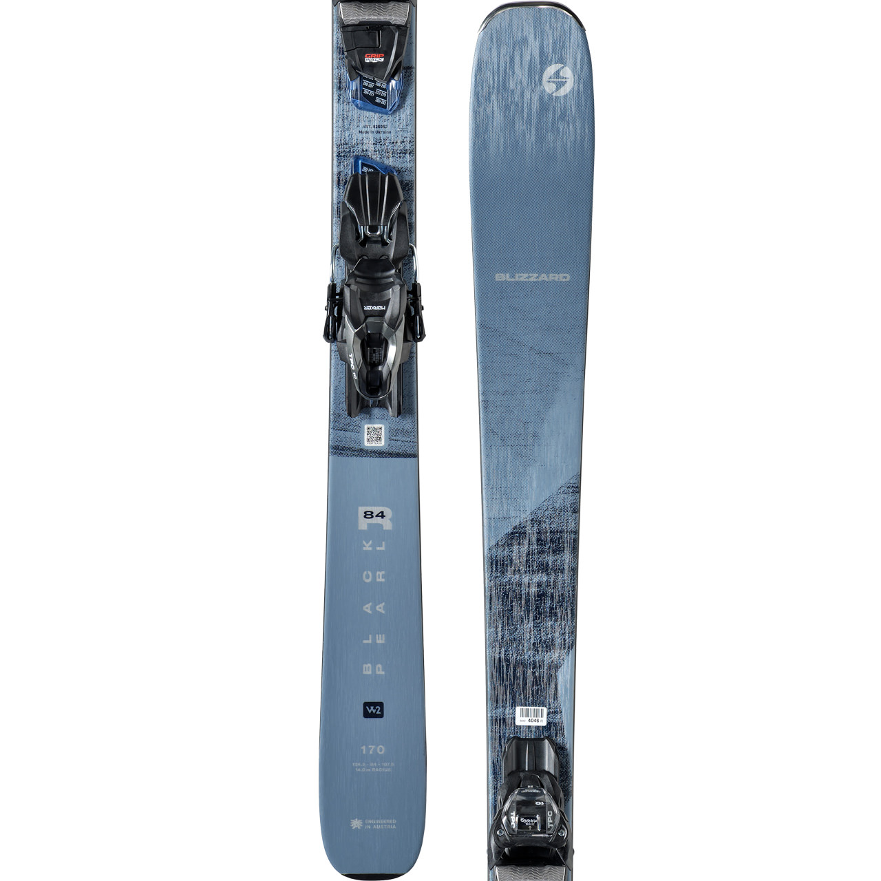 Blizzard Black Pearl 84 Sport blue | Blizzard Damen Ski | Blizzard Skier | Blizzard | B | MARKEN | XSPO