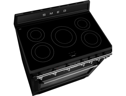 SMEG - Piano de cuisson TR90IMBL