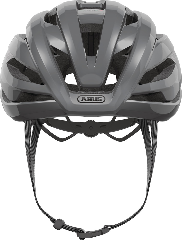Abus Stormchaser ACE Hjelm Race Grey