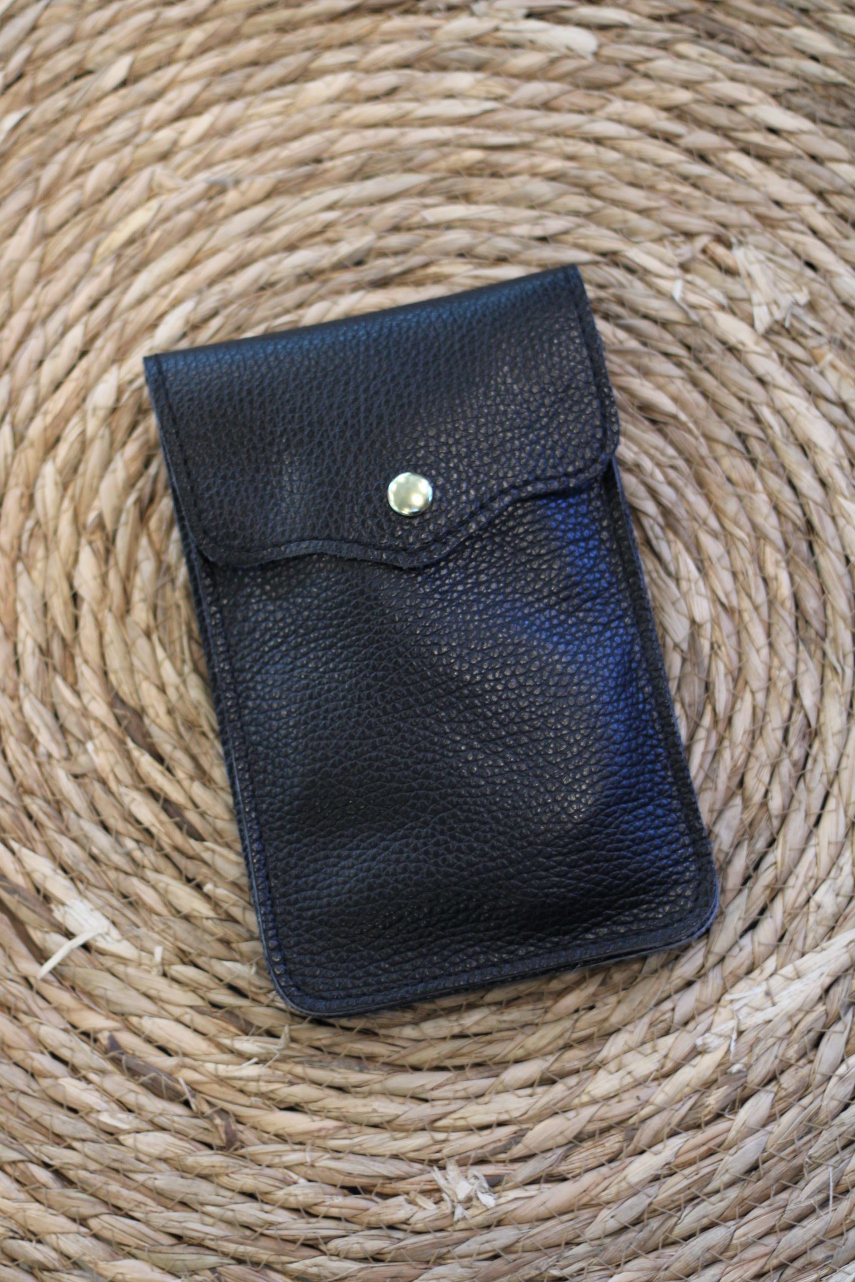 Phone Bag - Nora - Zwart