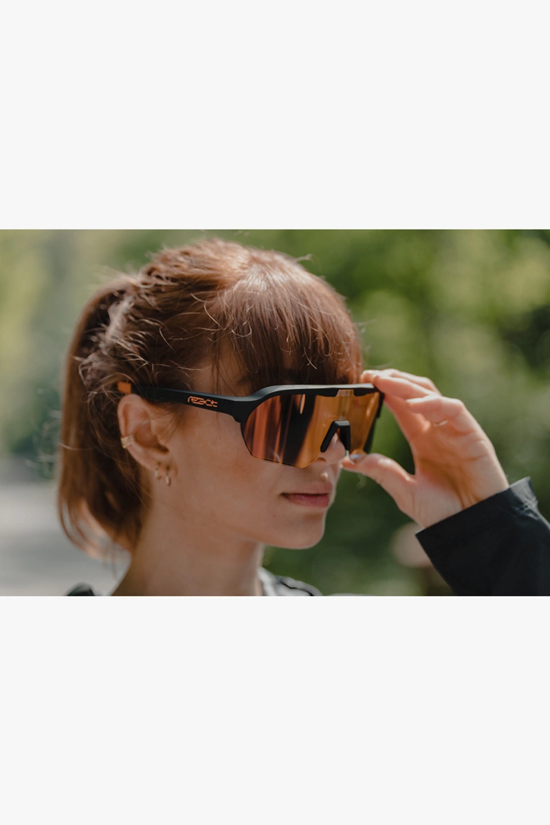 React Optray Ruby Sportbrille