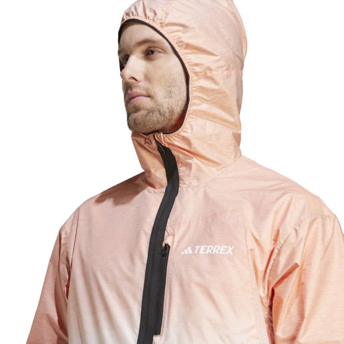 adidas Herre Jakker XRP Light Windbreaker Orange