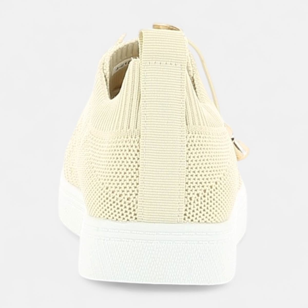 Baskets basses Femme beige