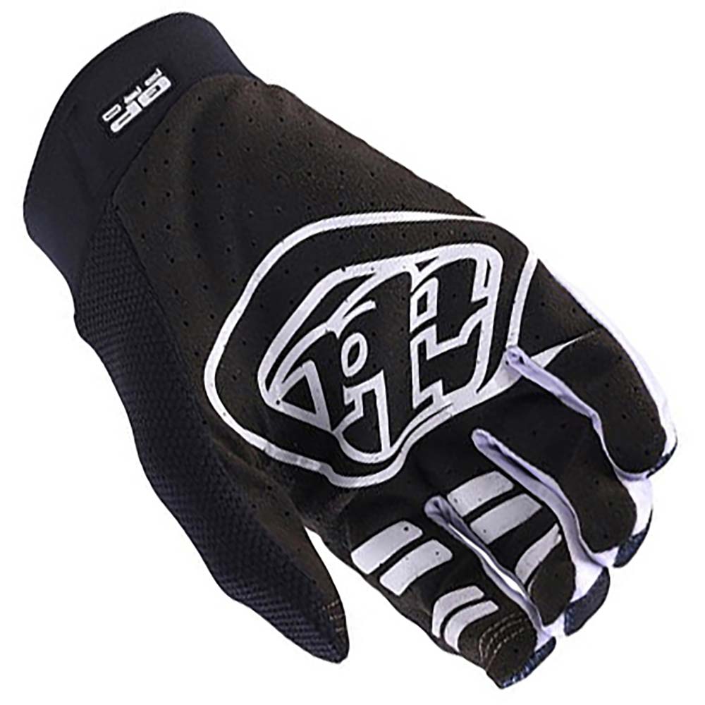 Troy Lee Designs - Gants GP Pro Solid Noir / Blanc