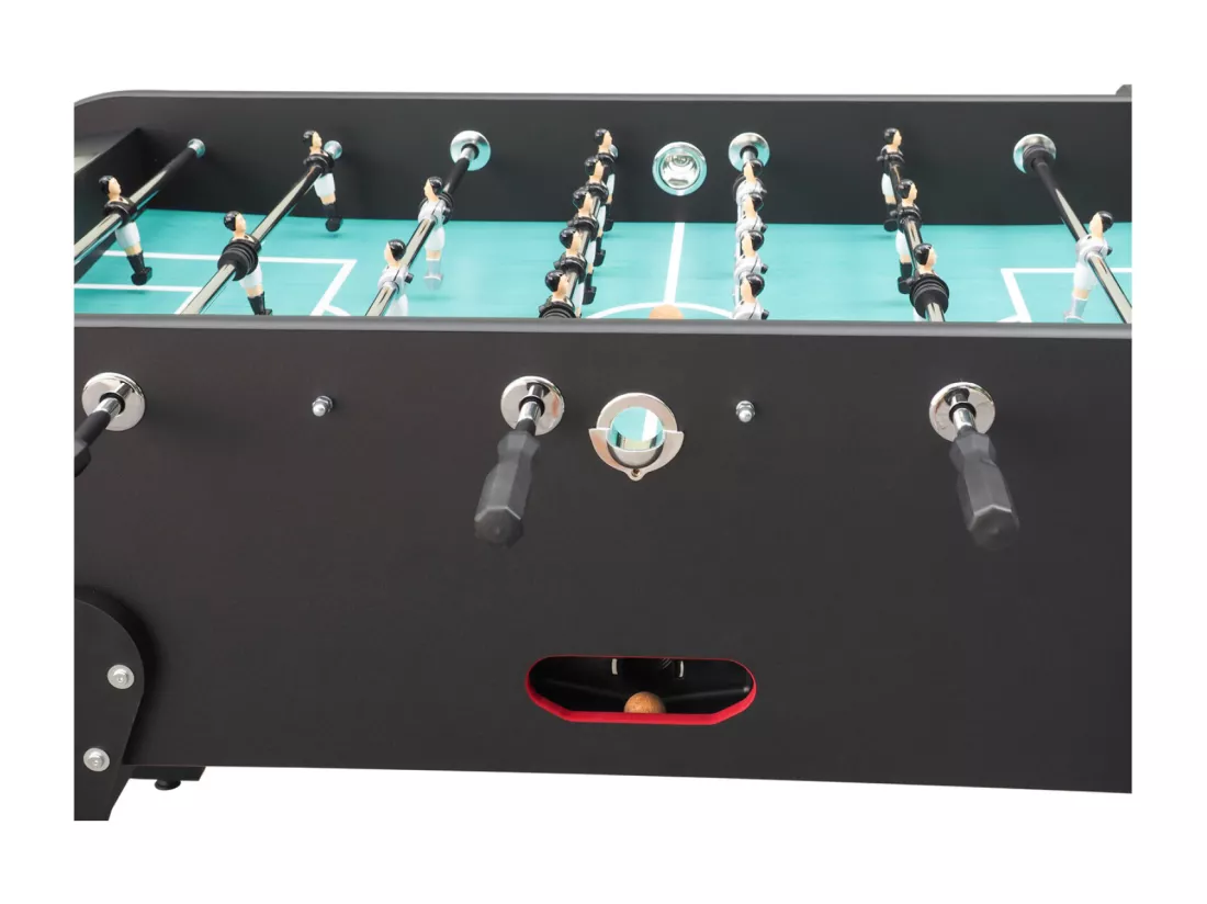 Babyfoot en bois noir FLAMENGO