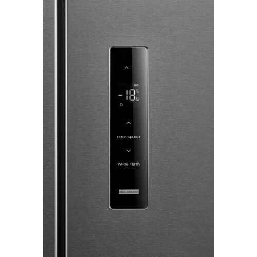 Réfrigérateur multi-portes Proline PMD70IX