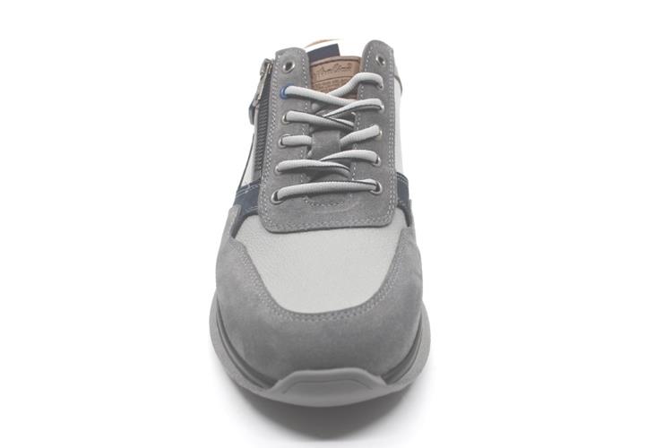 Australian Footwear Dakota Grijs combi (15 1645 02 K07)