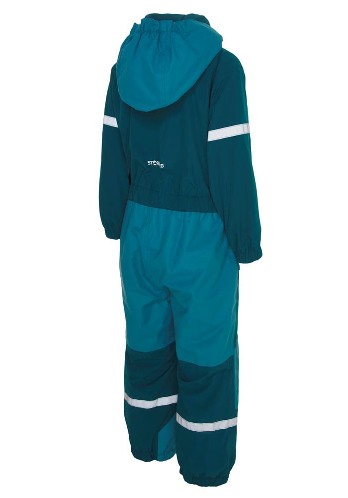 Stormberg Dyraheio resirkulert parkdress barn 1-7