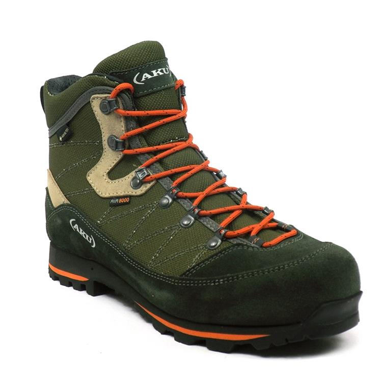 Aku trekker lite 3 gtx green/orange 484